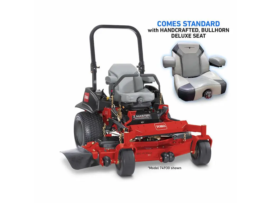 Toro Série 5000 de 152 cm (60 po), 18,6 kW (25 cv), 747 cm³ 2026