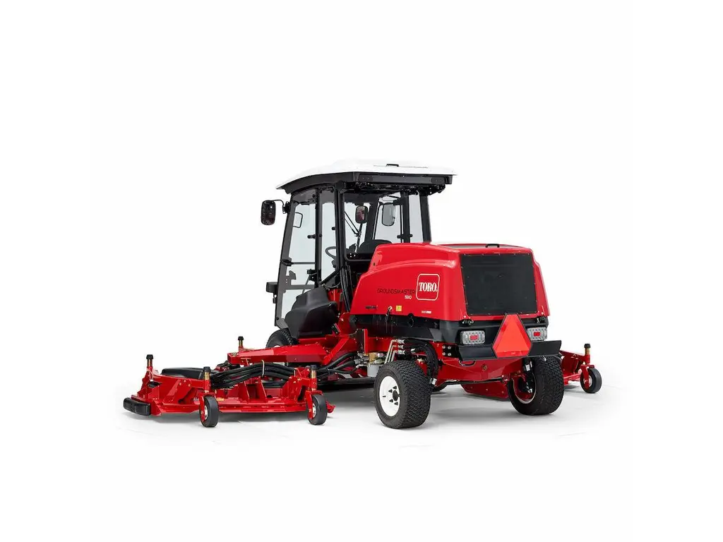 Toro Groundsmaster® 5910 avec cabine de sécurité toutes saisons 2026