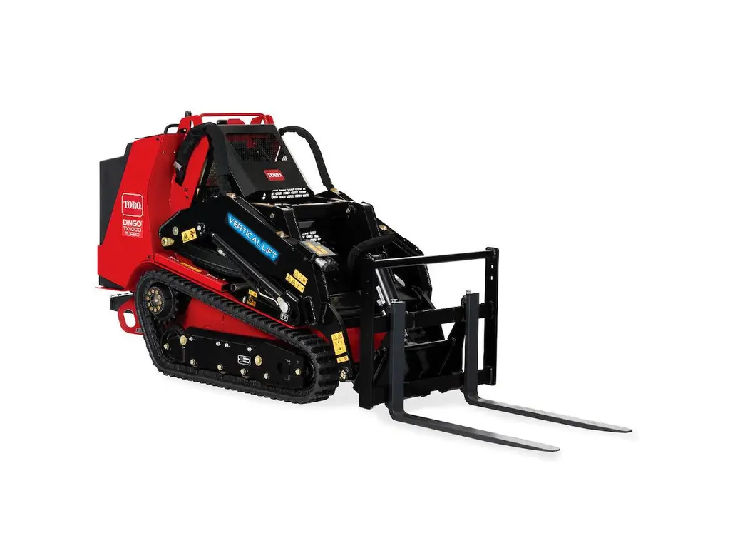 Toro Chargeuse à chenilles Dingo® TX 1000 TURBO, Étroite 2026
