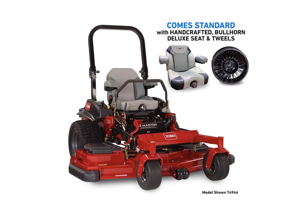 2026 Toro Z Master® 5000 Series 5000 Series Rear Discharge 60 in. (152 cm) 25 hp EFI 747cc
