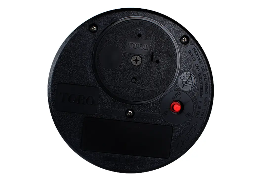 Toro INFINITY® 35-6/55-6 Series Golf Rotors 2026