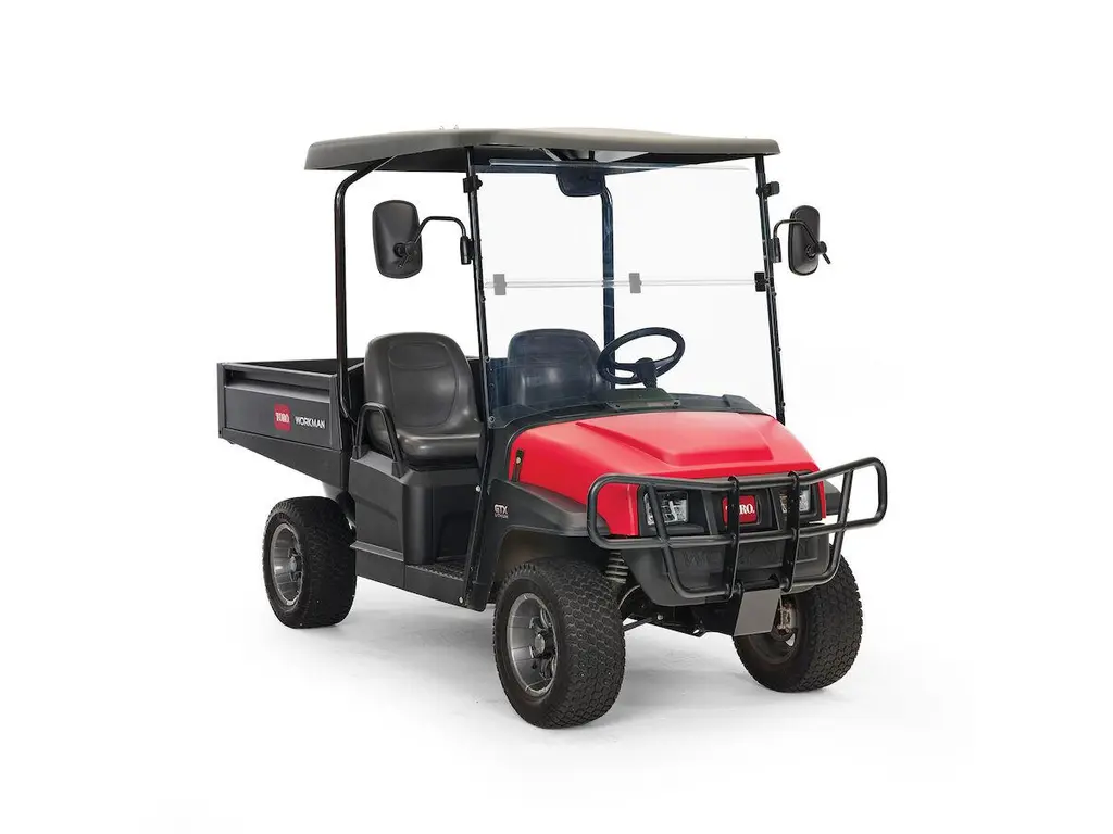 Toro Véhicule utilitaire surélevé Workman® GTX 2026
