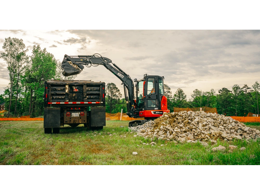 2026 Kioti MX Series MX Series MX350A