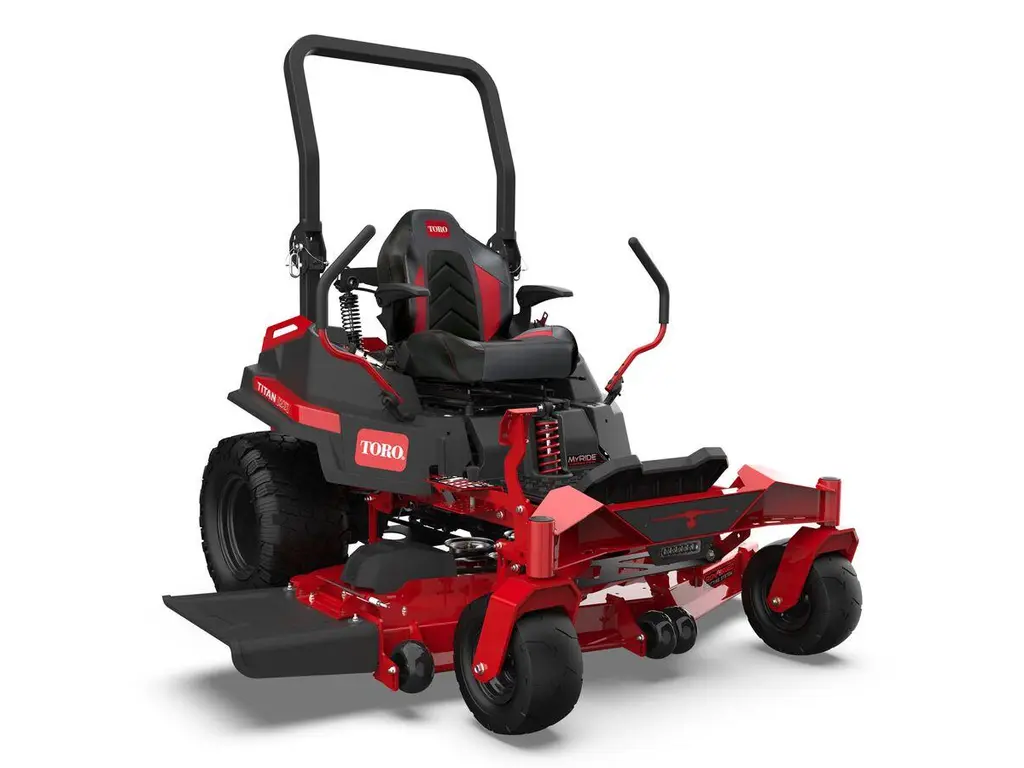 Toro 60 in. (152 cm) TITAN® MAX MyRIDE® Zero Turn Mower 2026