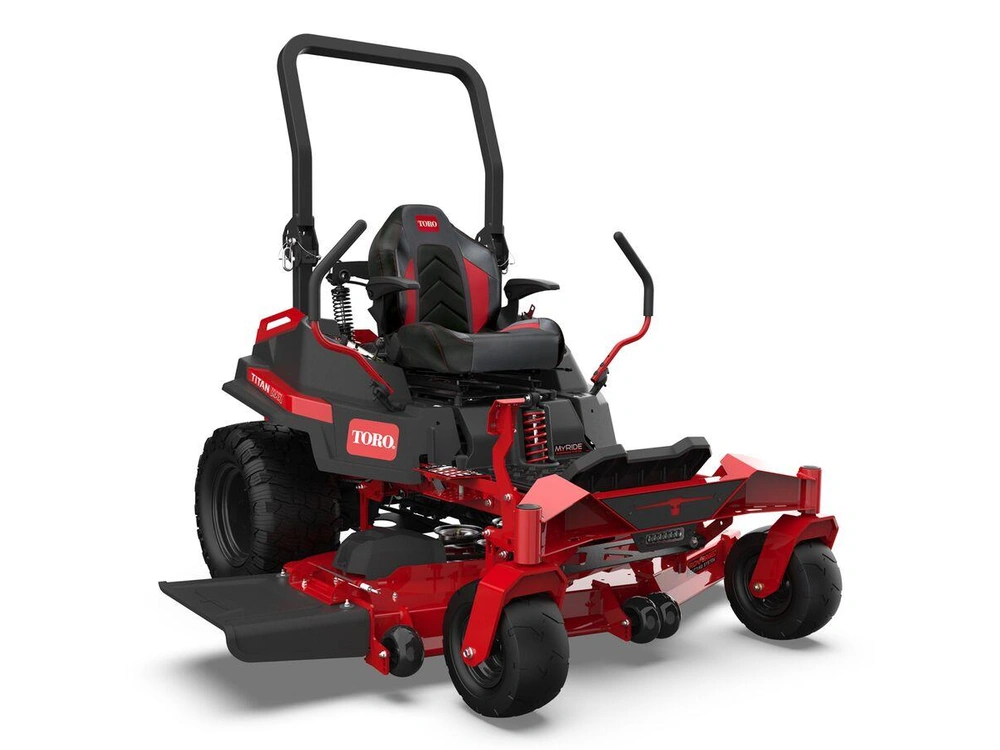 Toro 60 in. (152 cm) TITAN® MAX MyRIDE® Zero Turn Mower 60 in. (152 cm) TITAN® MAX MyRIDE® Zero Turn Mower 2026