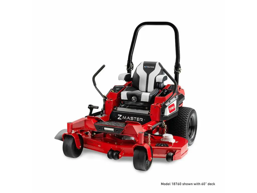 Toro Z Master Revolution de 132 cm (52 po) 2026