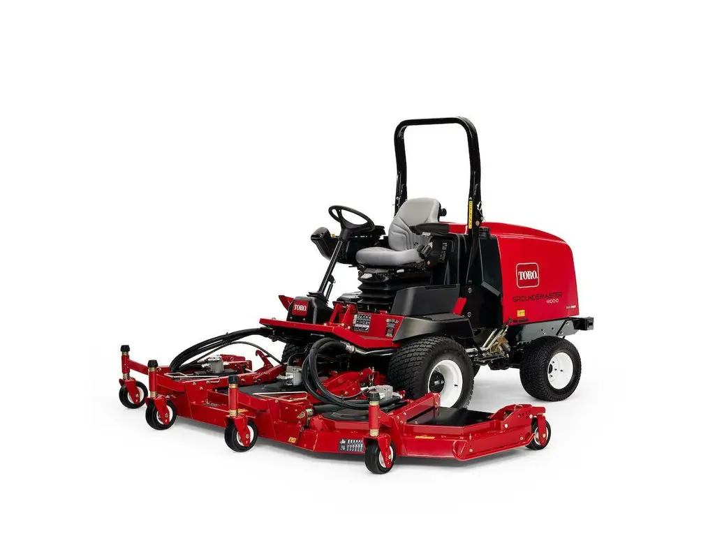 Toro Groundsmaster® 4100-D avec ROPS 2026