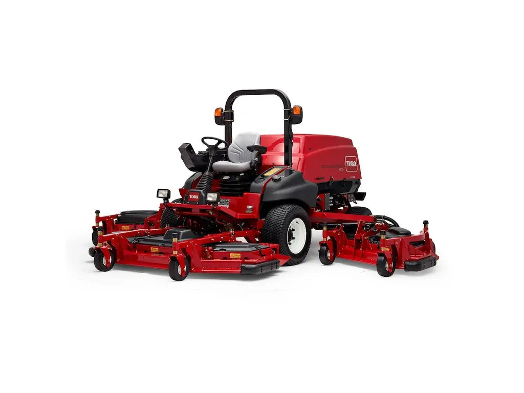 Toro Groundsmaster® 5900 avec ROPS 2026