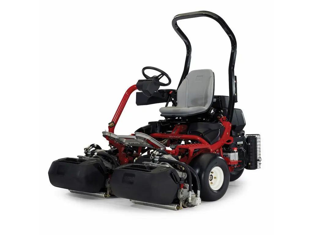 Toro Greensmaster® TriFlex™ 3300 à essence avec cylindres hydrauliques 2026