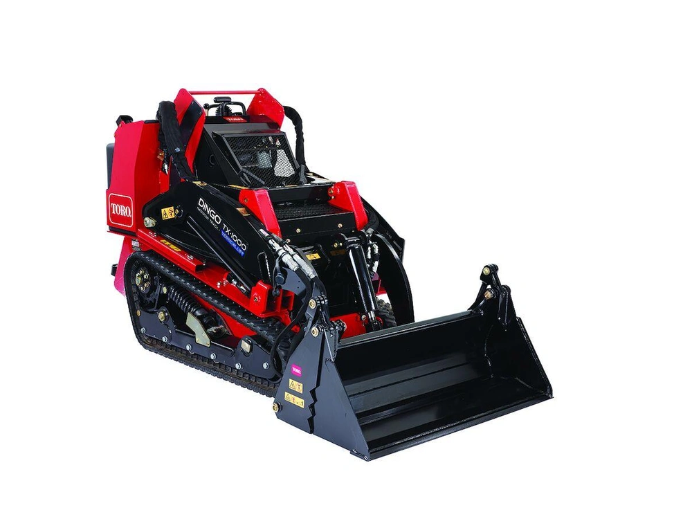 2026 Toro 4-in-1 Bucket Loader Bucket Attachment 4-in-1 Bucket Loader Bucket Attachment