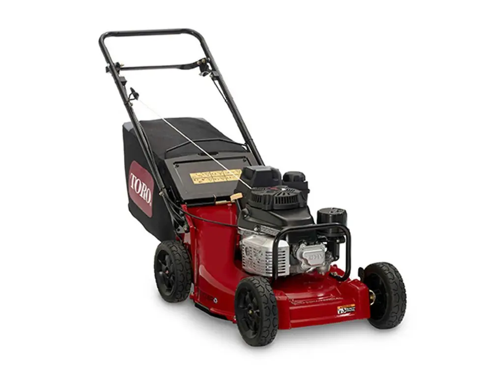 Toro 21 in (53 cm) Heavy Duty Self-Propelled Zone Start Kawasaki - CARB Compliant 2026