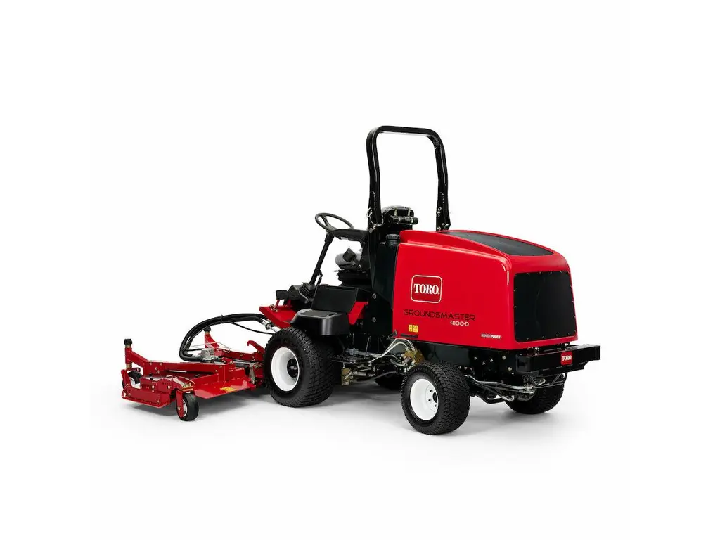 Toro Groundsmaster® 4100-D avec ROPS 2026