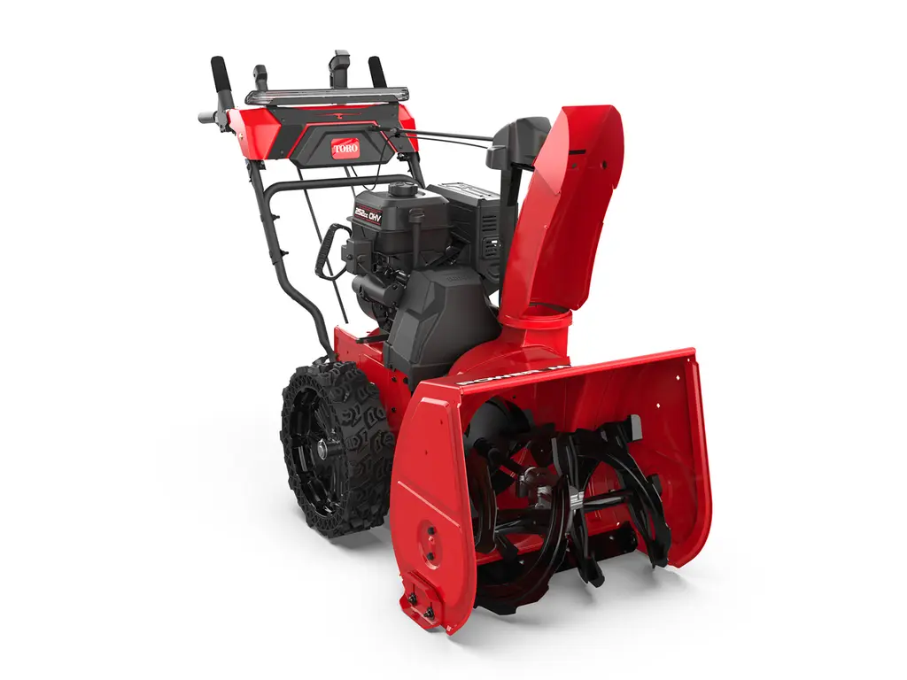 Toro Souffleuse à Neige à Essence à Deux Phases Power Max HD de 61 cm (24 po) 2026