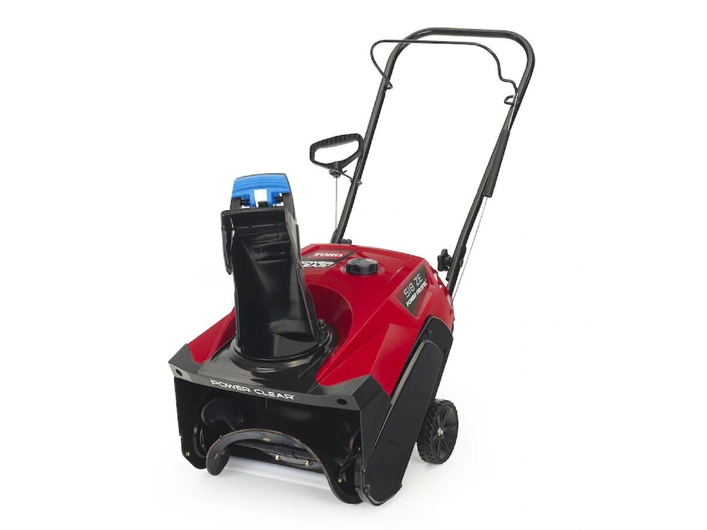 2026 Toro 18 in. (46 cm) Power Clear® 518 ZE Electric Start Gas Snowblower 18 in. (46 cm) Power Clear® 518 ZE Electric Start Gas Snowblower