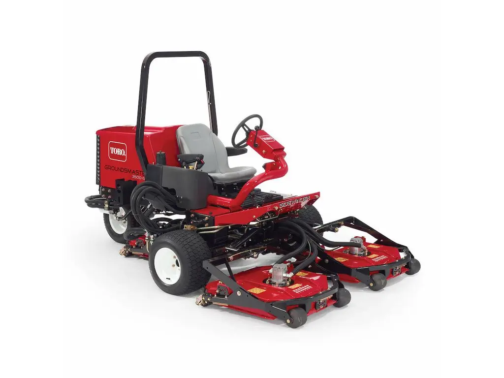 Toro Groundsmaster® 3500-D à moteur diesel avec Sidewinder 2026