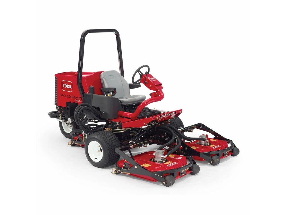 2026 Toro Groundsmaster® 3500 Series Groundsmaster® 3500-D Diesel Powered with Sidewinder