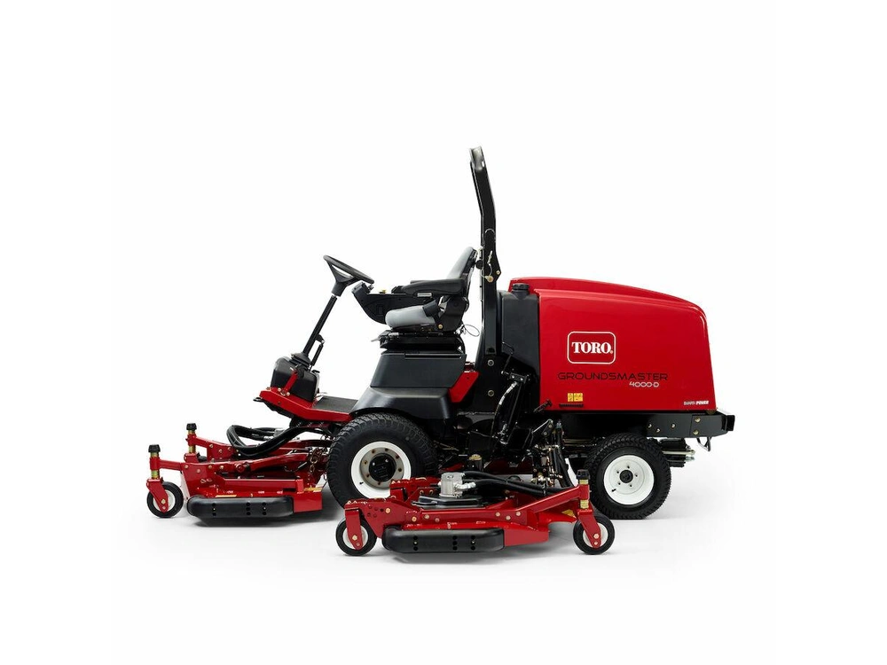 2026 Toro Groundsmaster® 4000 Series Groundsmaster® 4000-D with ROPS