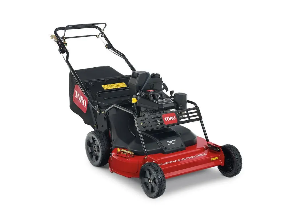 Toro TurfMaster® HDX de 76 cm (30 po) 2026