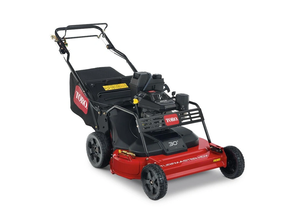 Toro TurfMaster® HDX de 76 cm (30 po) TurfMaster® HDX de 76 cm (30 po) 2026