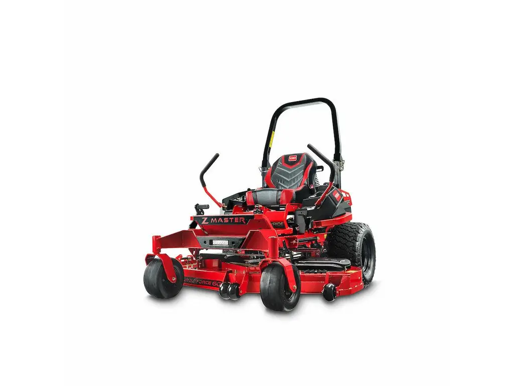Toro Série 2000 MyRIDE® HDX de 152 cm (60 po), 17,5 kW (23,5 cv), 726 cm³ 2026