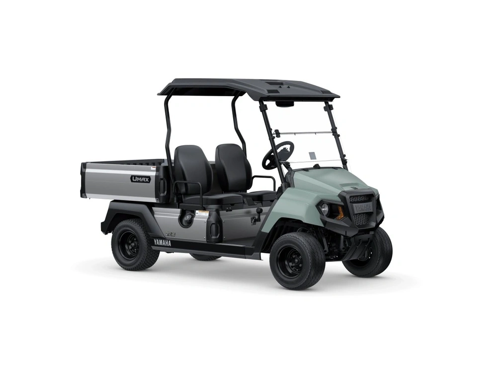 2027 Yamaha UMAX UMAX UMAX Frosty Fern EFI alt