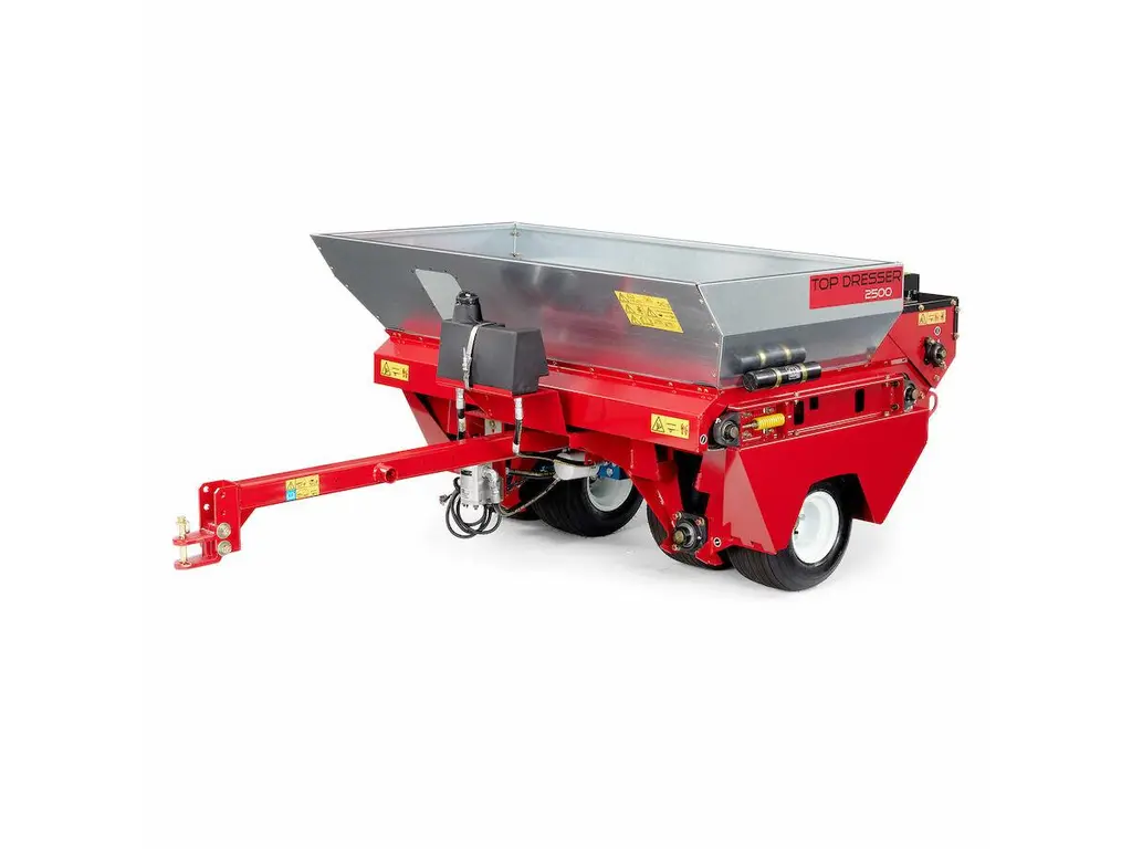 Toro Topdresser 2500 de 0,7 m³ (25 po³) 2026