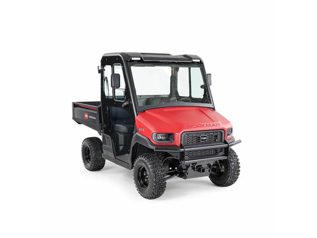 Toro Workman UTX 2 passagers (08102) 2026