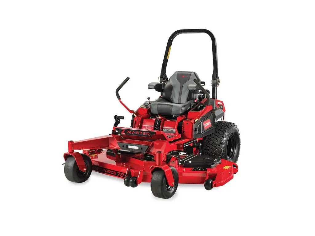 Toro Série 4000 MyRide® HDX, XL Pro de 183 cm (72 po), 26,1 kW (35 cv), 999 cm³ 2026