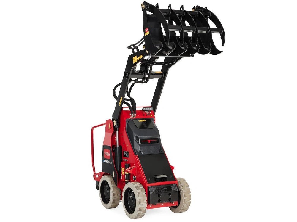 2026 Toro eDingo® 500 Electric Mini Skid Steer eDingo® 500 Electric Mini Skid Steer