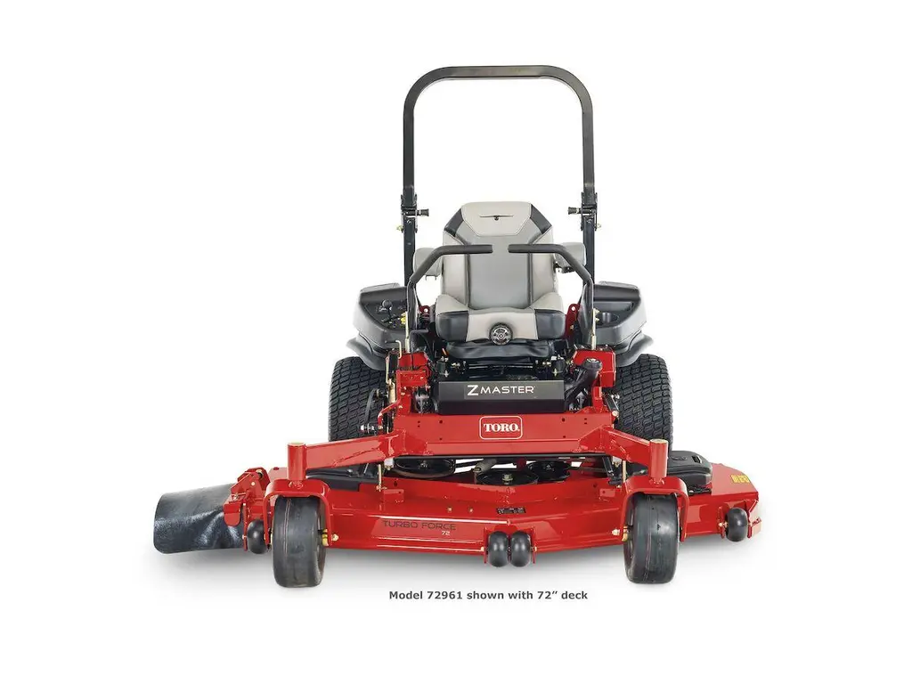 Toro Série 6000 de 152 cm (60 po), 17,1 kW (31 cv), 999 cm³ (72960) 2026