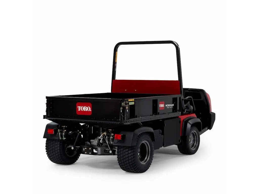Toro Workman® HDX 4WD 2026