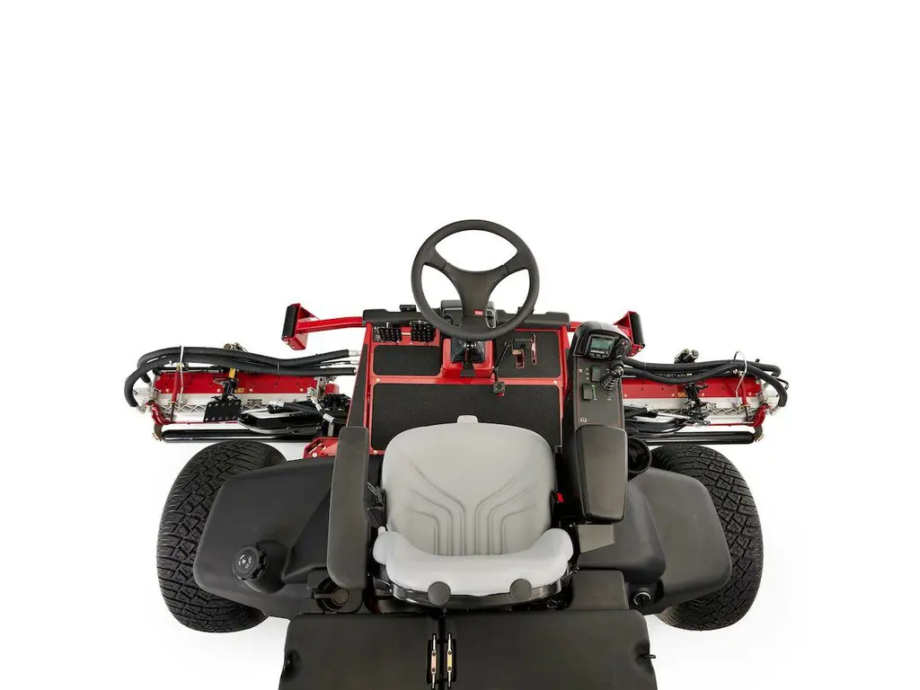 Toro Reelmaster® 7000, largeur de coupe de 307 cm (121 po) 2026