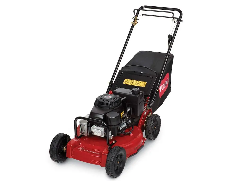 Toro Commerciale de 53 cm (21 po), autopropulsée, débrayage de frein de lame (BBC), Kawasaki 2026