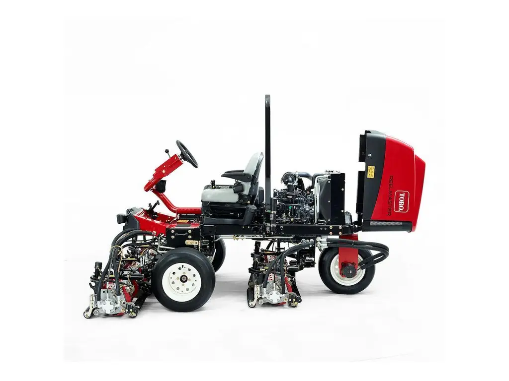 Toro Reelmaster® 3555-D avec cylindres de coupe de 17,8 cm (5 po) 2026