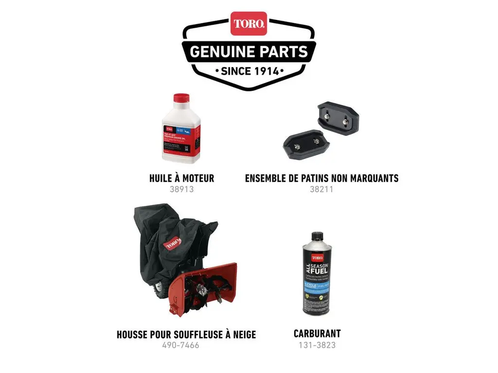 Toro Souffleuse à Neige à Essence à Deux Phases Power Max HD de 61 cm (24 po) 2026