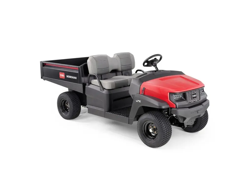 Toro Workman® LTX Utility Vehicle (07424) 2026