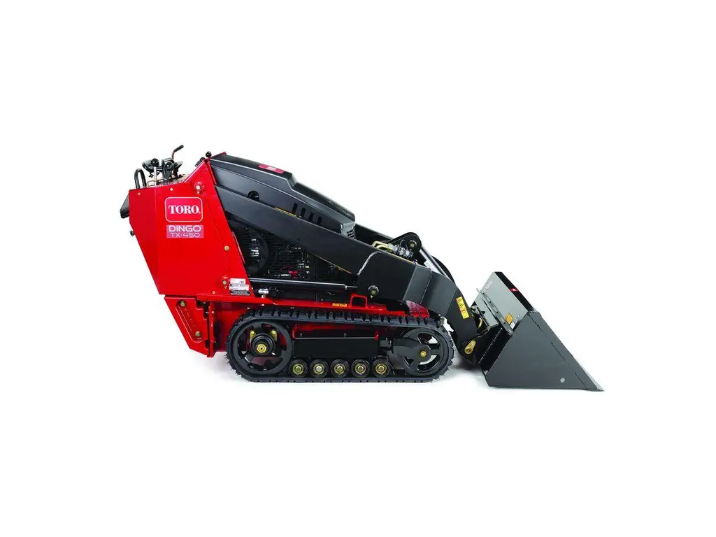 Toro Dingo® TX 450 Track Loader 2026