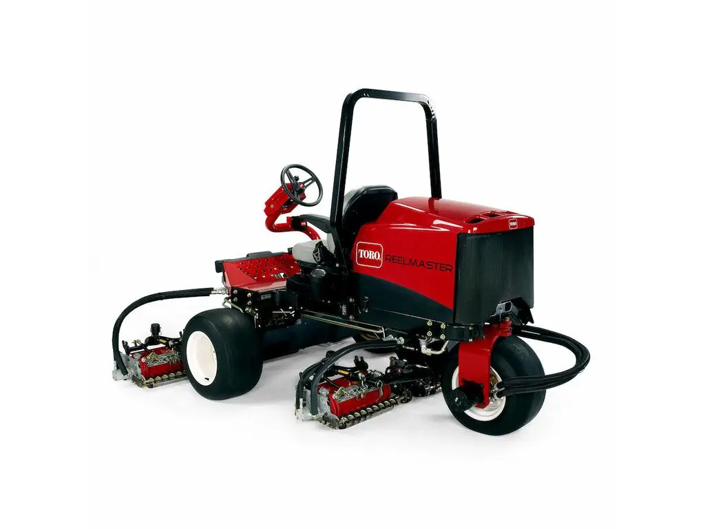Toro Reelmaster® 3550, largeur de coupe de 208 cm (82 po) 2026