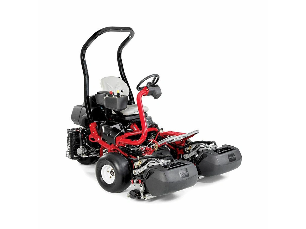 2026 Toro Greensmaster® TriFlex™ Series Greensmaster® TriFlex™ 3400 alt