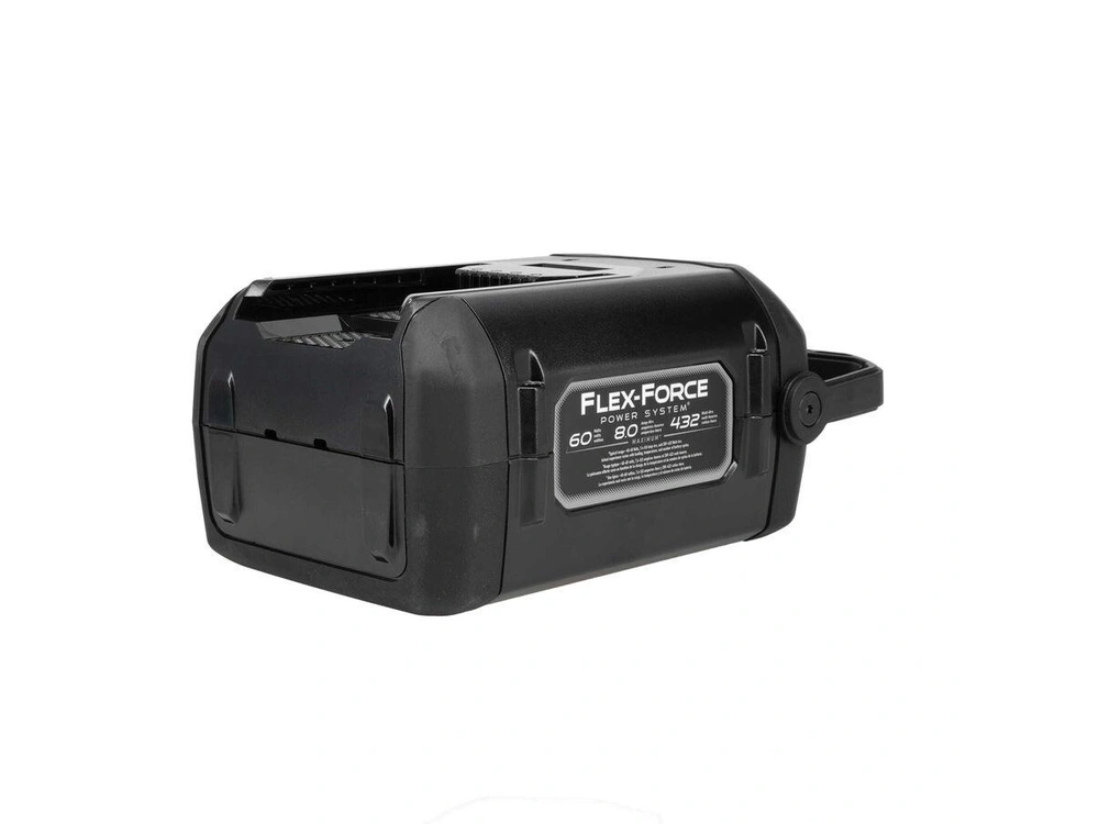 2026 Toro 60V MAX* Flex-Force 8.0Ah Lithium-Ion Battery 60V MAX* Flex-Force 8.0Ah Lithium-Ion Battery alt