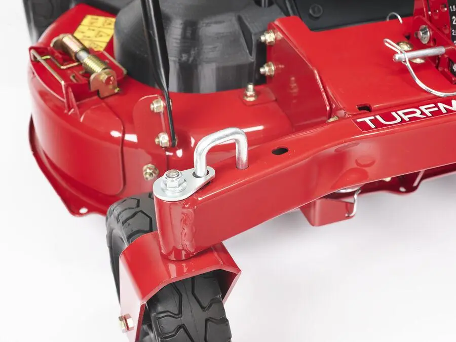 Toro TurfMaster® HDX de 76 cm (30 po) avec roues pivotantes 2026