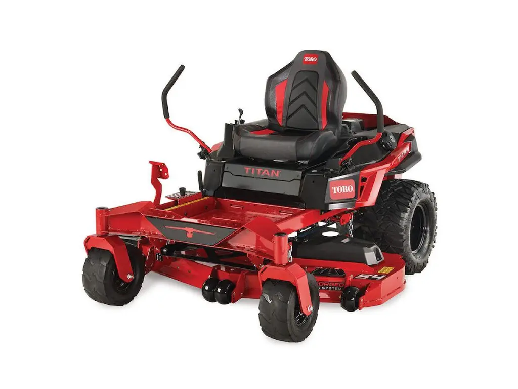 Toro 54 in. (137 cm) TITAN® Zero Turn Mower 2026