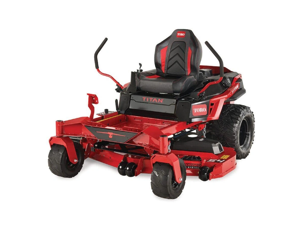 Toro 54 in. (137 cm) TITAN® Zero Turn Mower 54 in. (137 cm) TITAN® Zero Turn Mower 2026