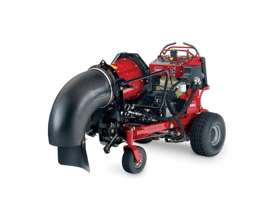 2026 Toro GrandStand® MULTI FORCE Attachments MULTI FORCE Pro Force Debris Blower