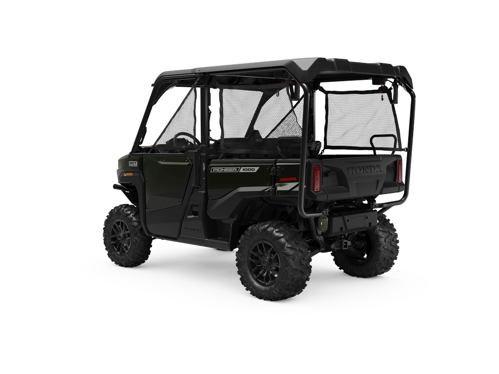 2026 Honda Pioneer 1000-5 Deluxe