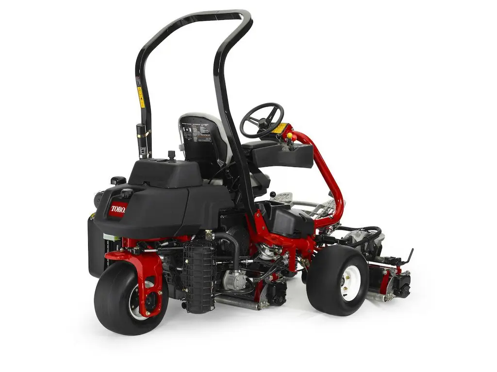 Toro Greensmaster® Triflex™ 3420 à moteur diesel avec cylindres électriques 2026