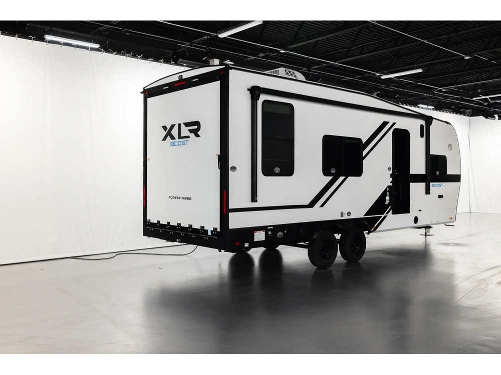 2027 Forest River XLR Boost and Boost X XLR Boost and Boost X 2115B