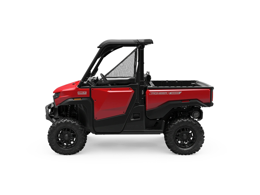 2026 Honda Pioneer 1000 Deluxe