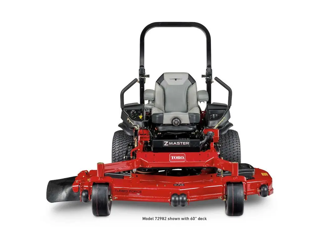 Toro Série 6000 de 152 cm (60 po), 27,6 kW (37 cv), 993 cm³ 2026