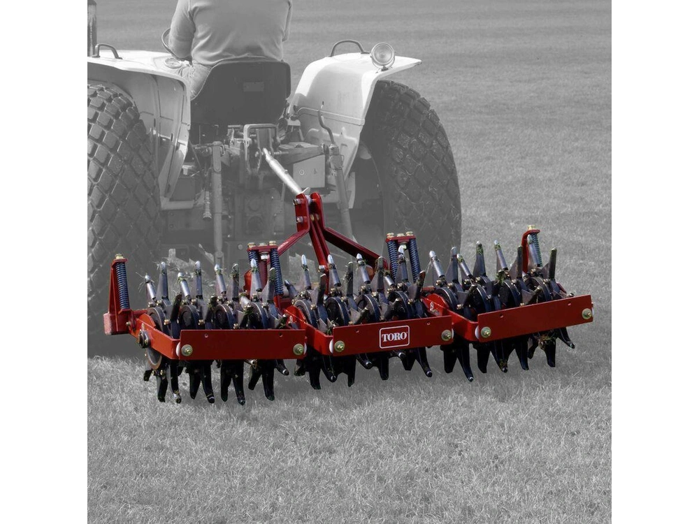 2026 Toro Turf Aerator 686/687 78" Turf Aerator 687